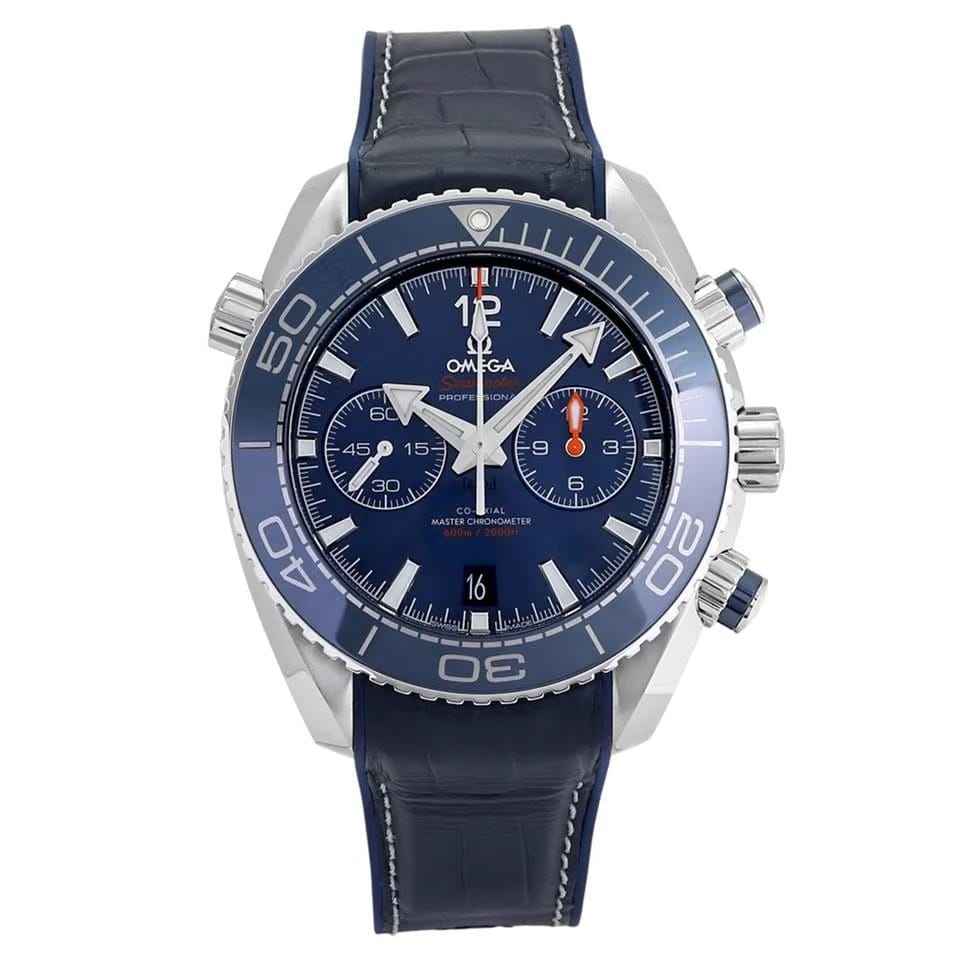 Omega Seamaster Planet Ocean Chronograph215.33.46.51.03.001 Automatic Steel New