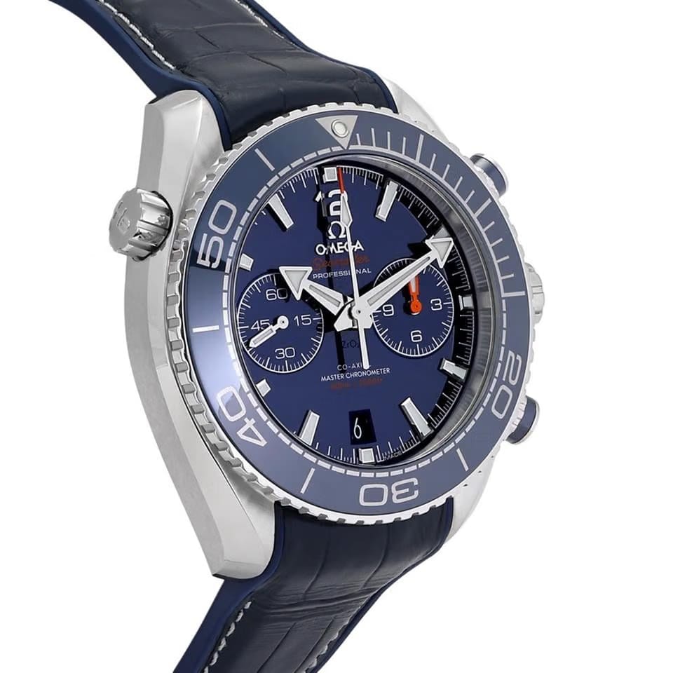 Omega Seamaster Planet Ocean Chronograph215.33.46.51.03.001 Automatic Steel New