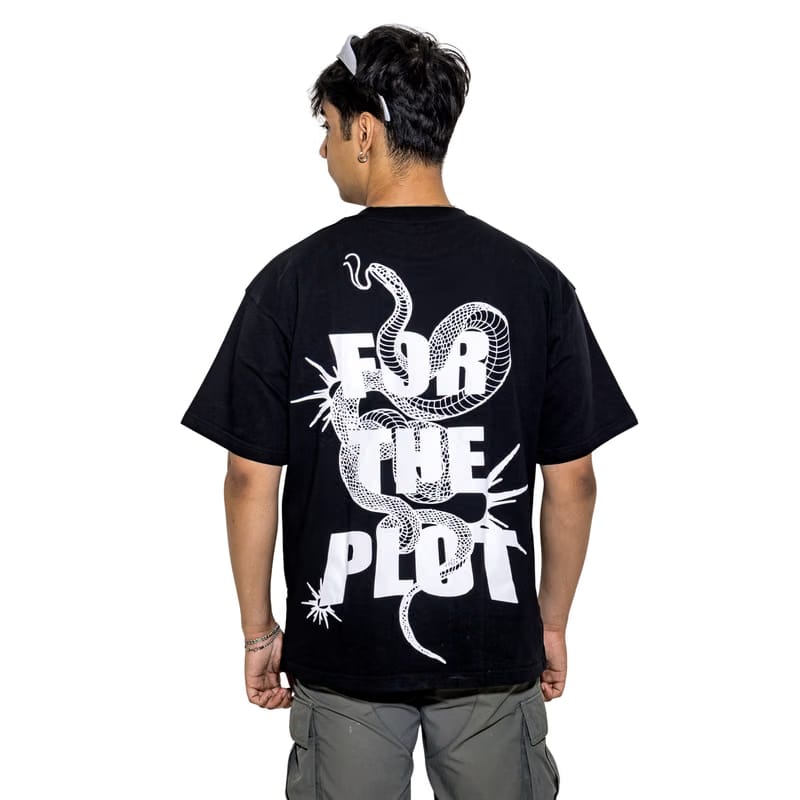 FOR THE PLOT TEE