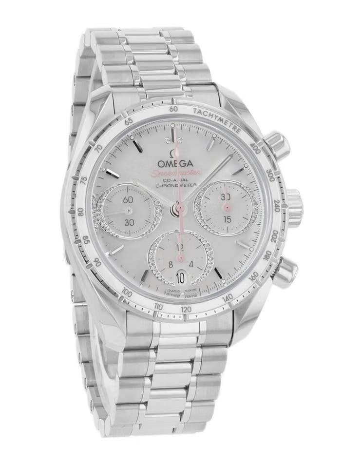 Omega Speedmaster38 Co-Axial Chronograph 38mm
