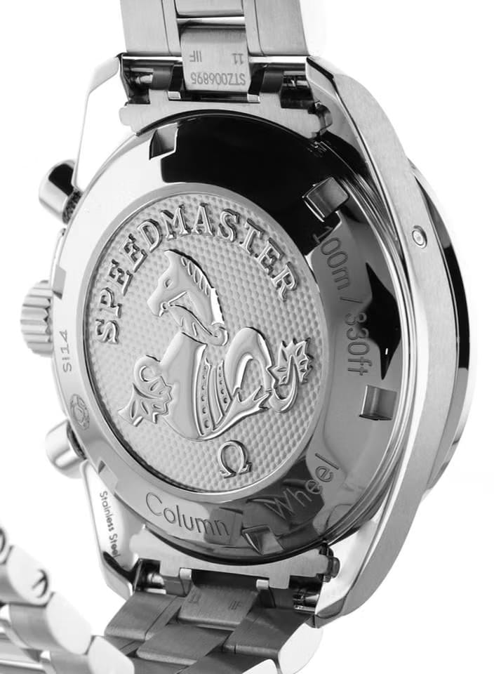 Omega Speedmaster38 Co-Axial Chronograph 38mm