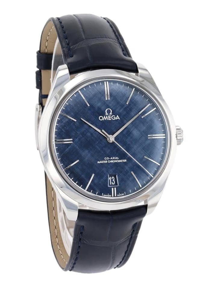 Omega De Ville Trésor Co-Axial Master Chronometer 40 mm
