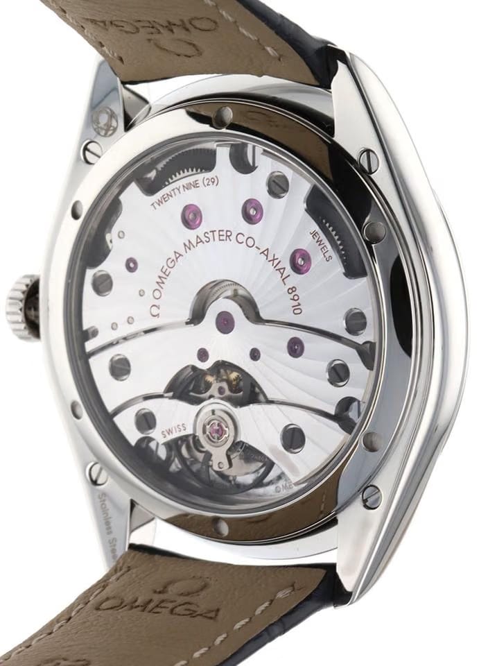 Omega De Ville Trésor Co-Axial Master Chronometer 40 mm