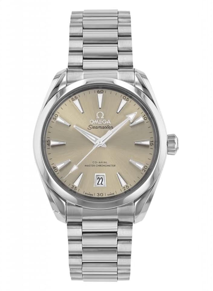 Omega Seamaster Aqua Terra150 M Co-Axial Master Chronometer 38mm