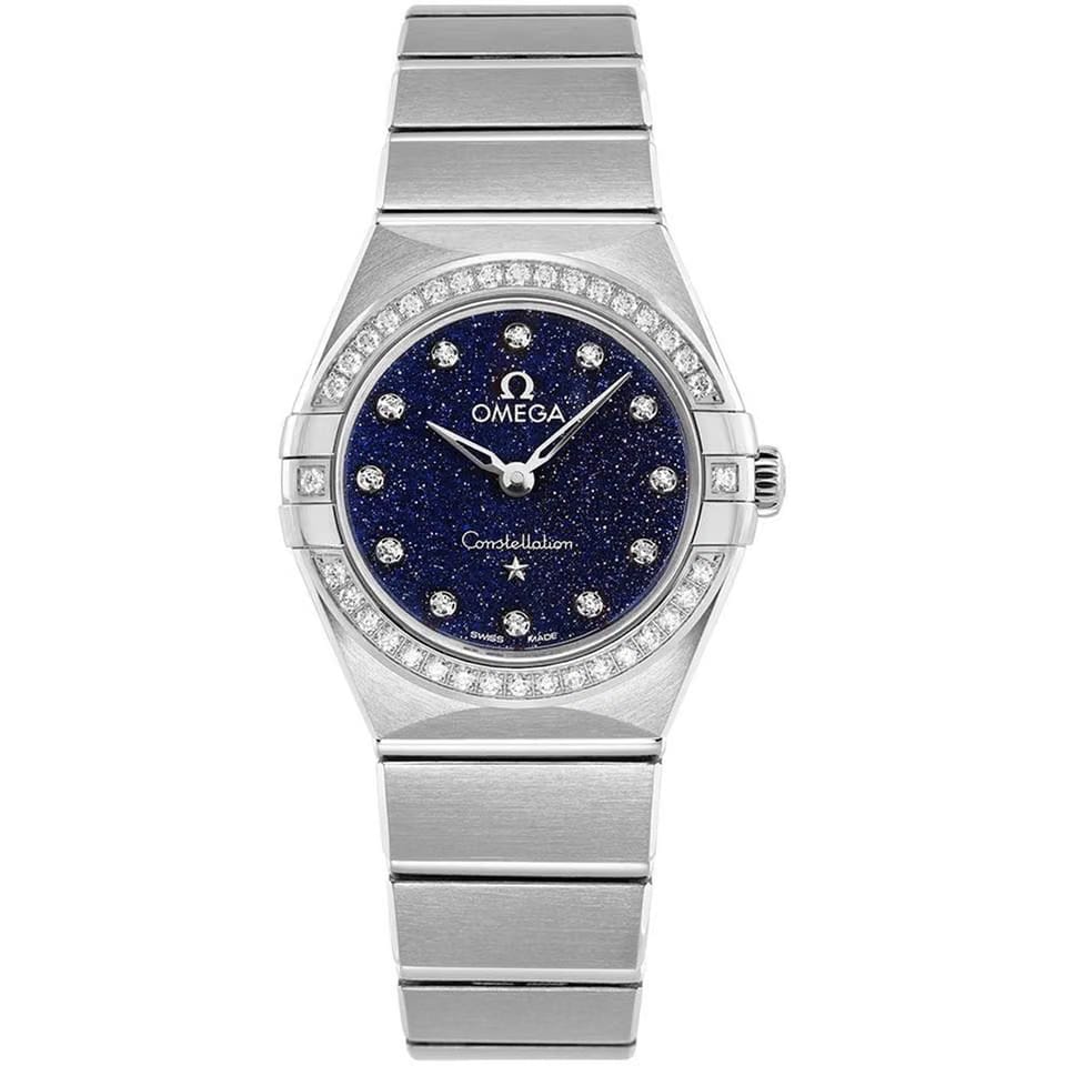 Omega Constellation Quartz25mm 131.15.25.60.53.001