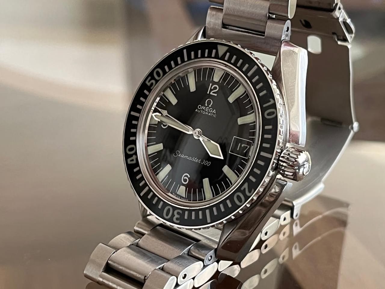 Omega Seamaster 300166.024