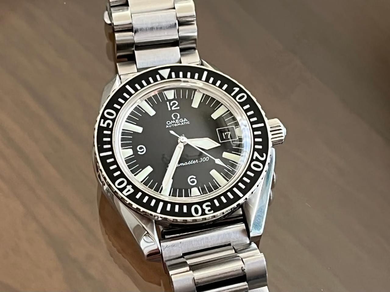 Omega Seamaster 300166.024