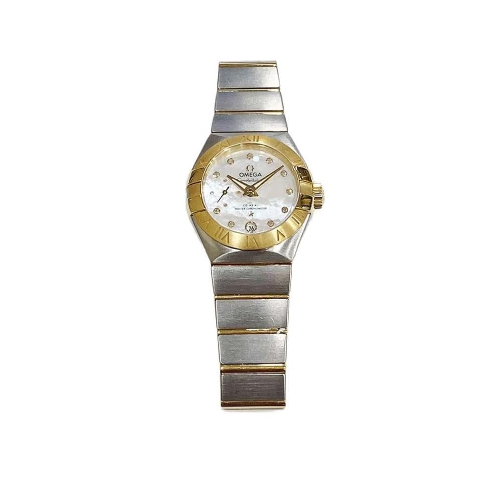 Omega Constellation Petite Seconde127.20.27.20.55.002