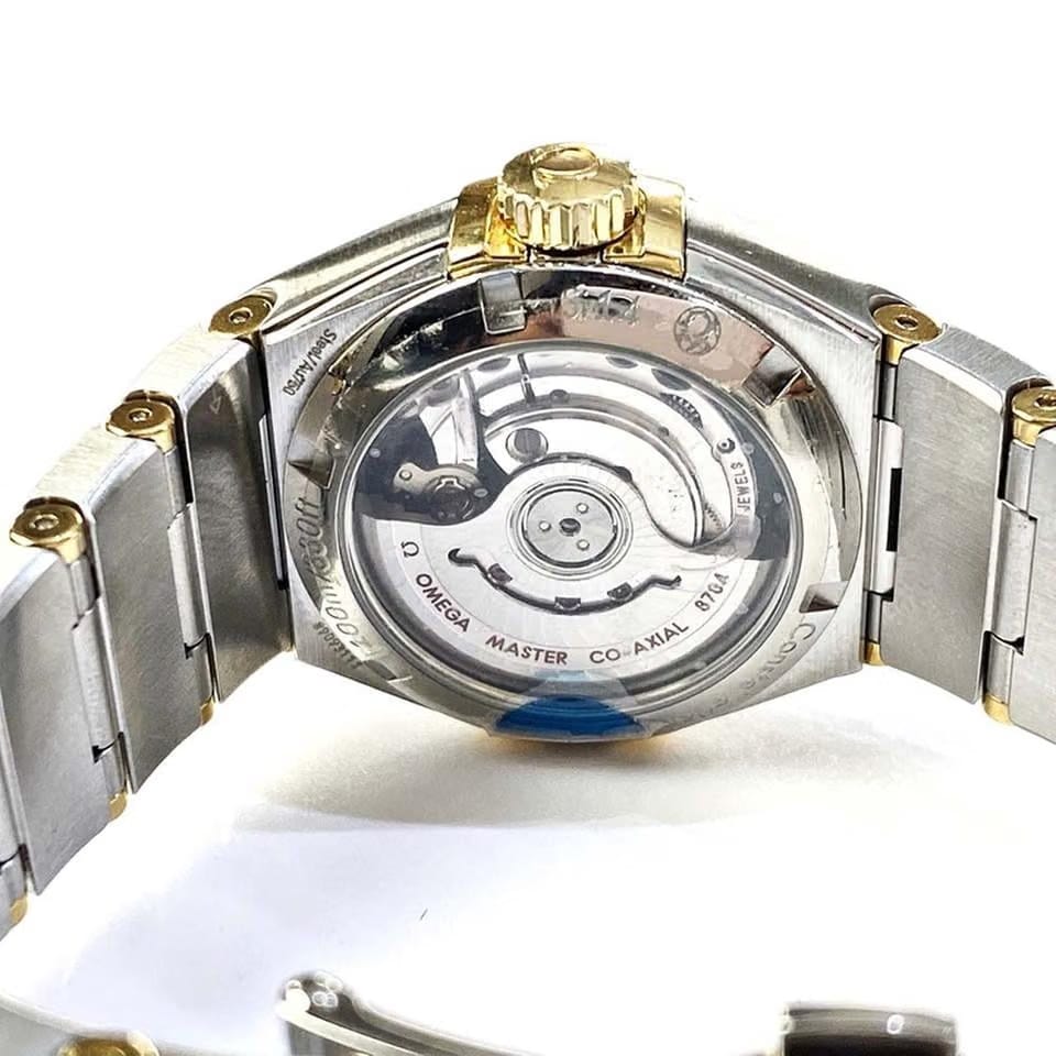 Omega Constellation Petite Seconde127.20.27.20.55.002