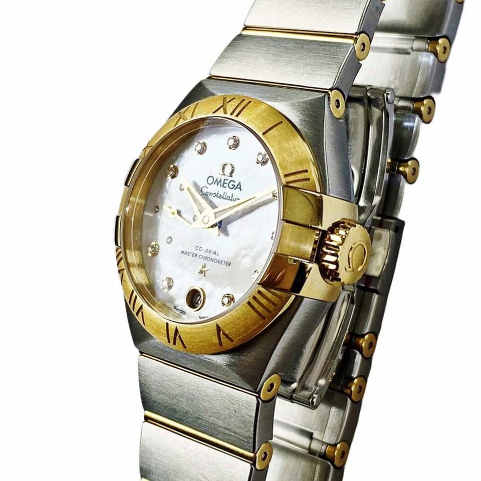 Omega Constellation Petite Seconde127.20.27.20.55.002