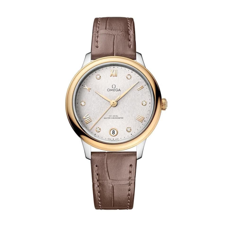 Omega De Ville Prestige Co-axial Master Chronometer 34mm De Prestige