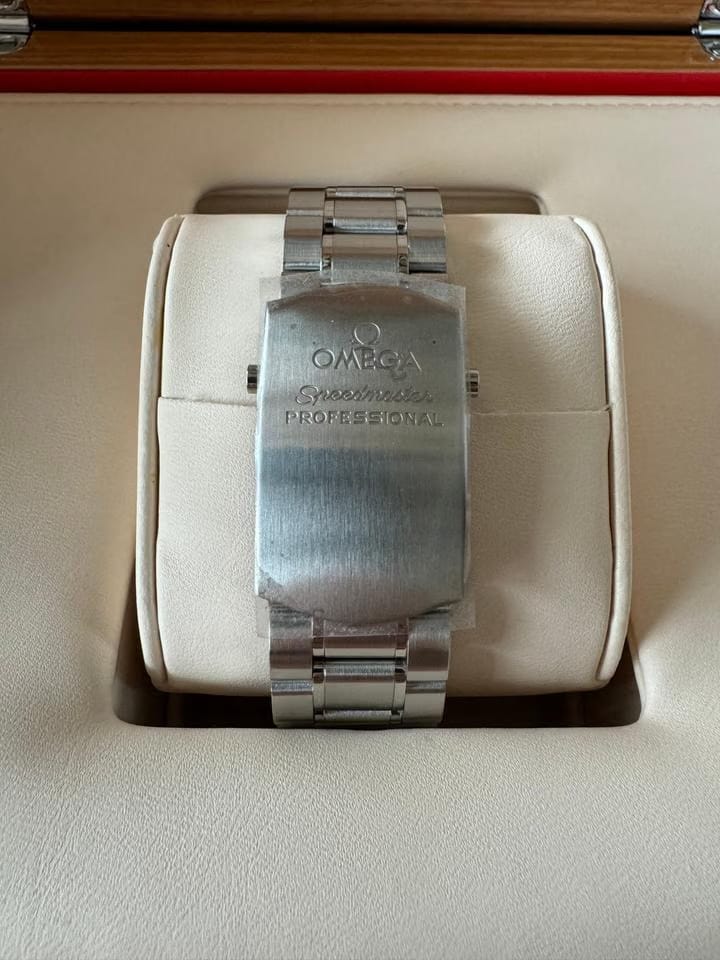 Omega Speedmaster Professional Moonwatch Moonphase3876.50.31