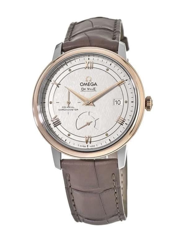 Omega De Ville Prestige39.5 mm otomatik saat 424.23.40.21.02.001