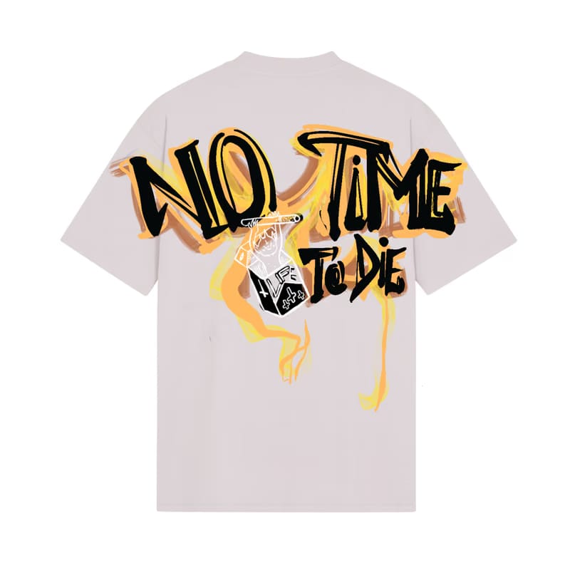 NO TIME TO DIE TEE