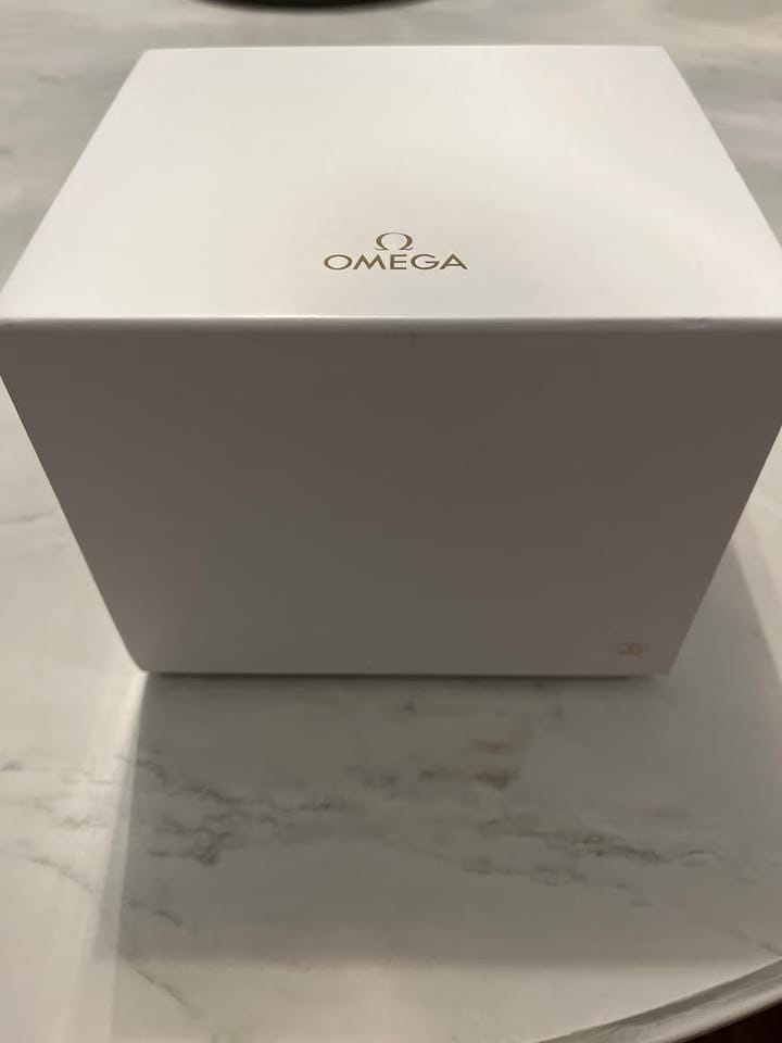Omega Constellation Quartz Ubrukt Omega Constellation full set