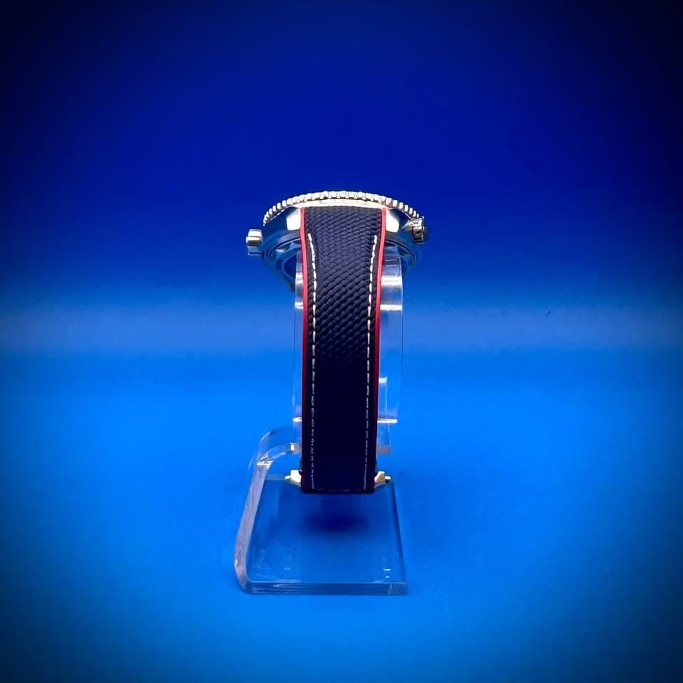 Omega Seamaster Planet Ocean600m America's Cup Limited 2020 Full Set