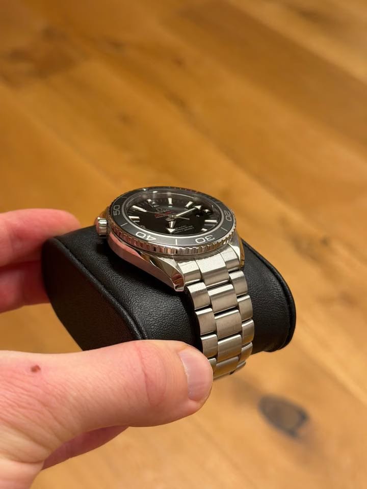 Omega Seamaster Planet Ocean Sochi Full Set New Rare