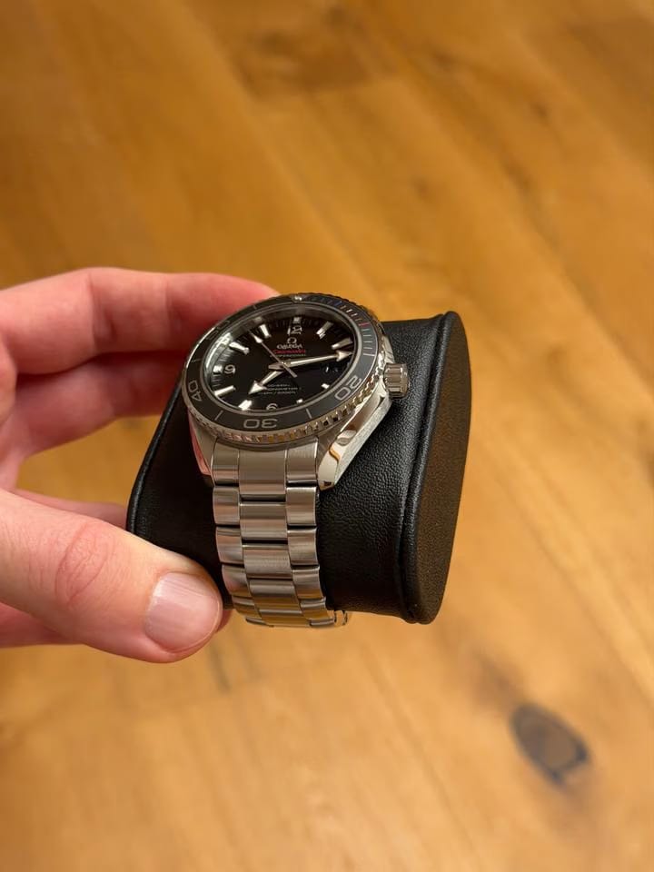Omega Seamaster Planet Ocean Sochi Full Set New Rare