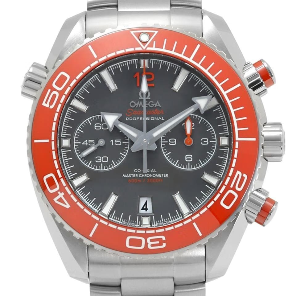 Omega Seamaster Planet Ocean Chronograph215.30.46.51.99.001 Automatic Steel New