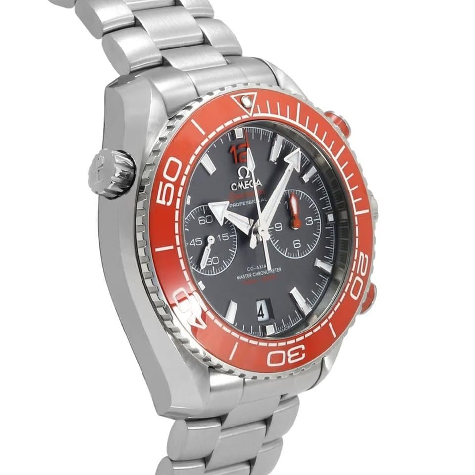Omega Seamaster Planet Ocean Chronograph215.30.46.51.99.001 Automatic Steel New