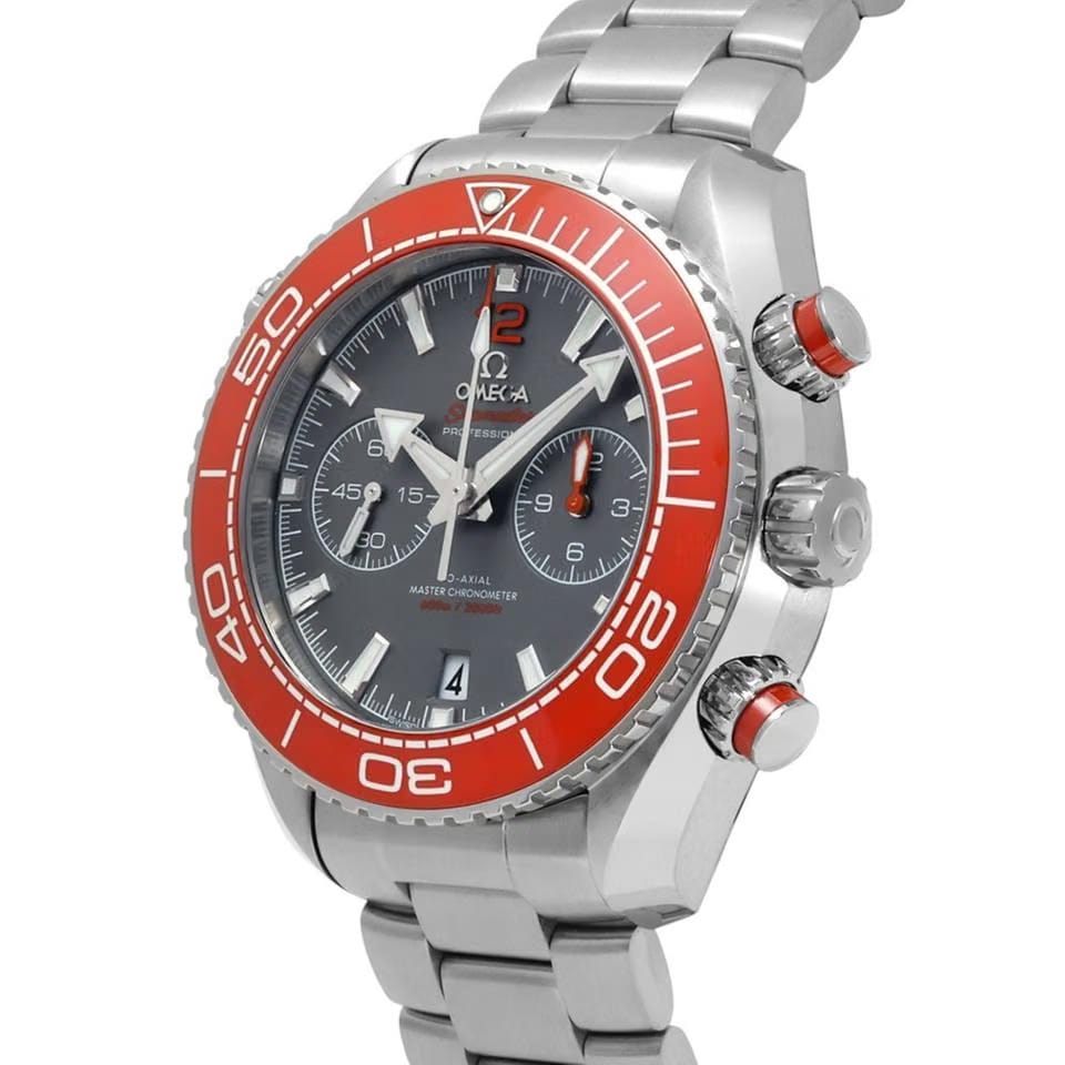 Omega Seamaster Planet Ocean Chronograph215.30.46.51.99.001 Automatic Steel New