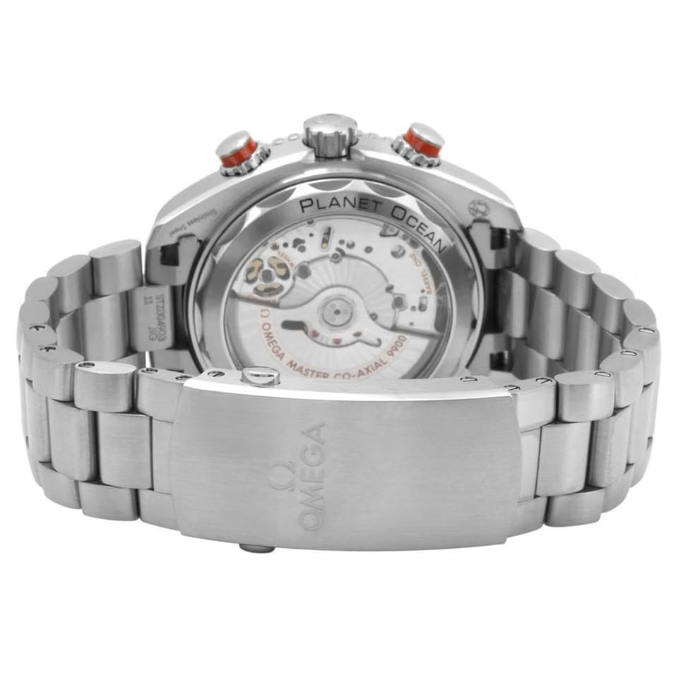Omega Seamaster Planet Ocean Chronograph215.30.46.51.99.001 Automatic Steel New