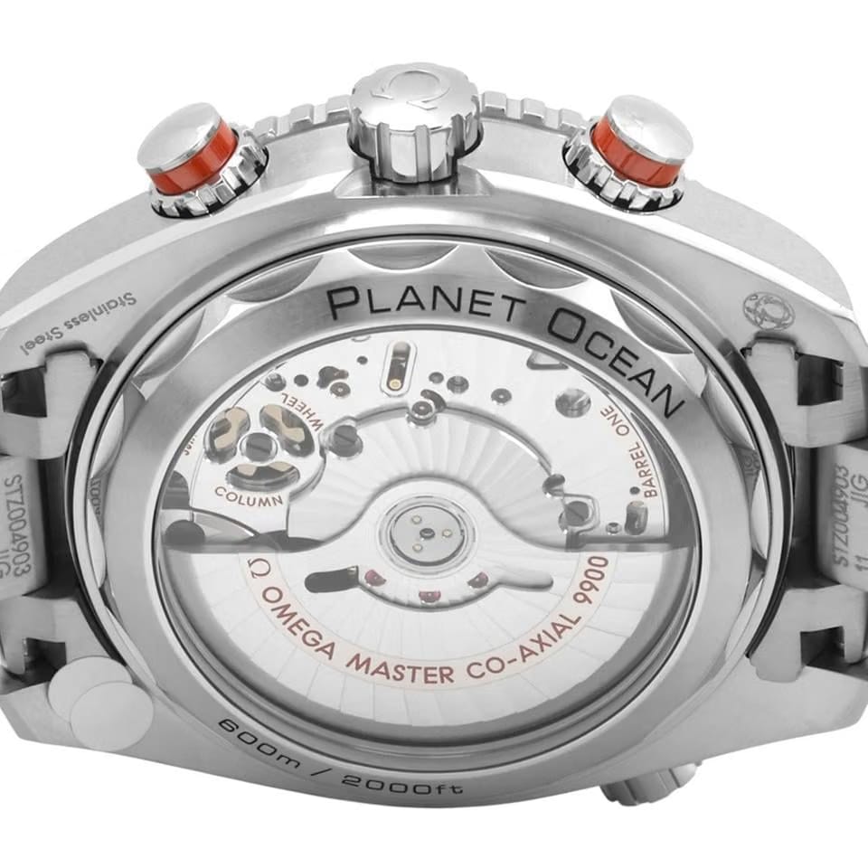 Omega Seamaster Planet Ocean Chronograph215.30.46.51.99.001 Automatic Steel New