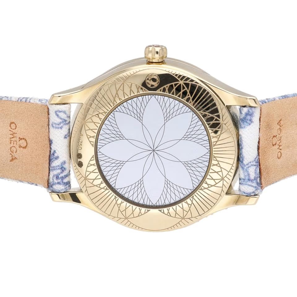 Omega De Ville Trésor Mini Tresor Quartz 26 Mm 26mm