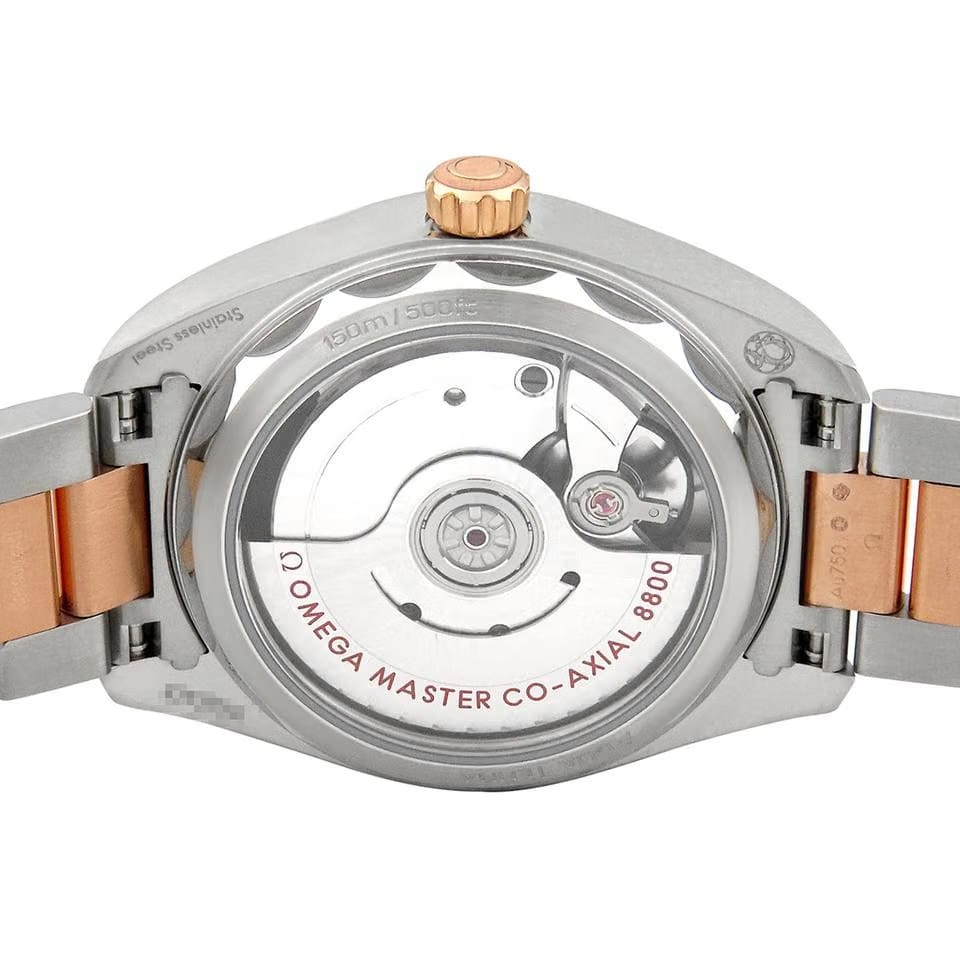 Omega Seamaster Automatic Steel New