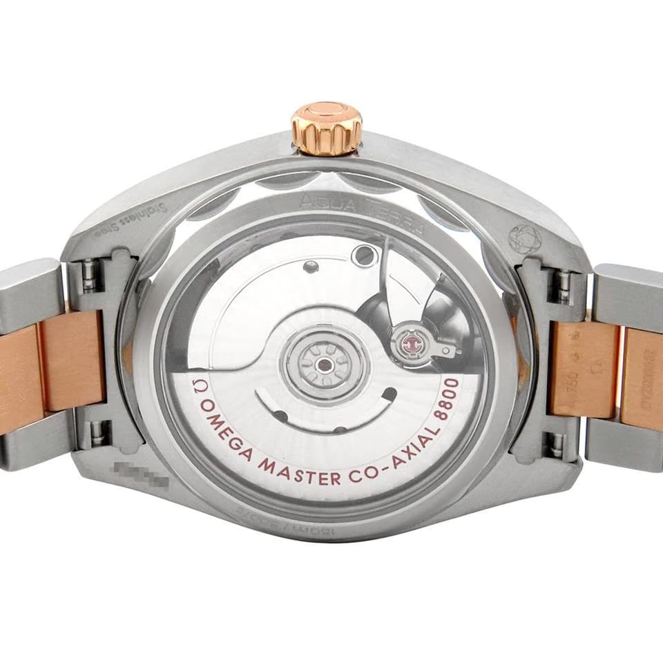 Omega Seamaster Aqua Terra220.20.34.20.52.001 Automatic Steel New