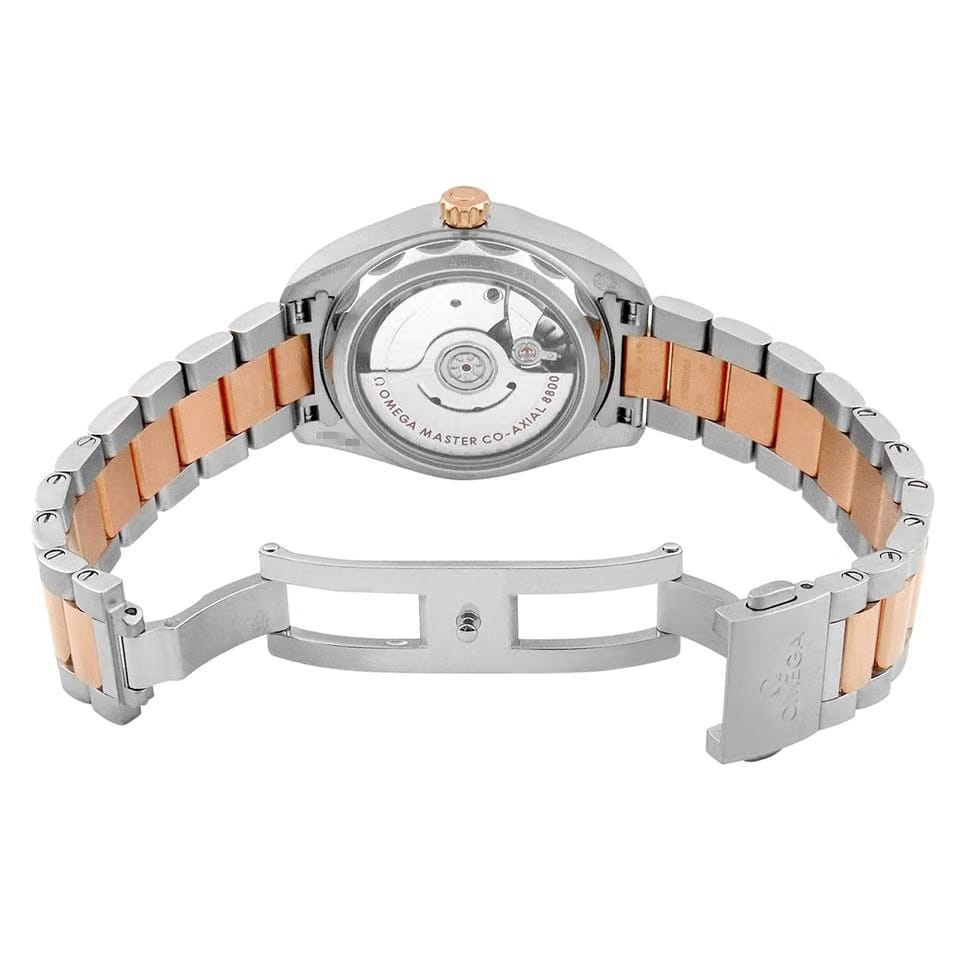 Omega Seamaster Aqua Terra220.20.34.20.52.001 Automatic Steel New