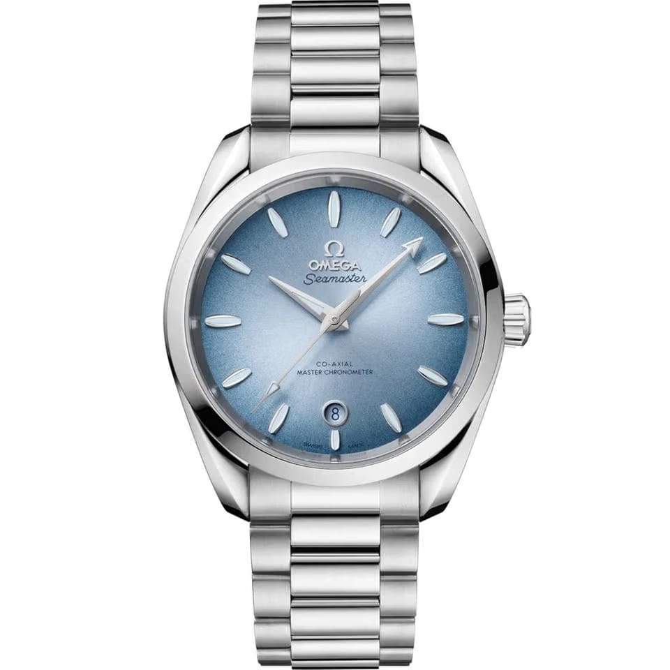 Omega Seamaster Aqua Terra220.10.38.20.03.004 Automatic Steel New