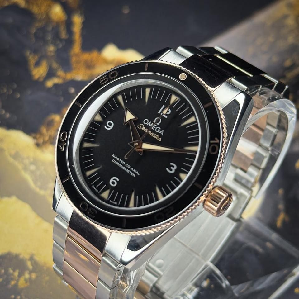 Omega Seamaster 300233.20.41.21.01.001