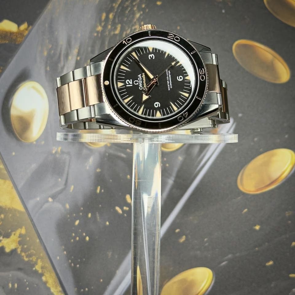 Omega Seamaster 300233.20.41.21.01.001