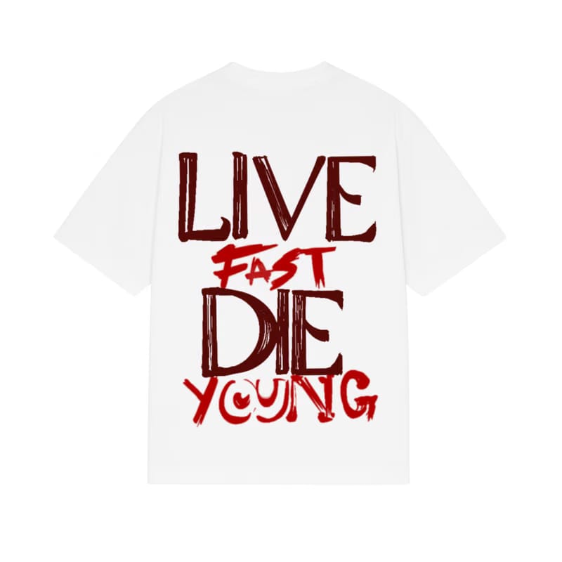 RED DEVIL TEE