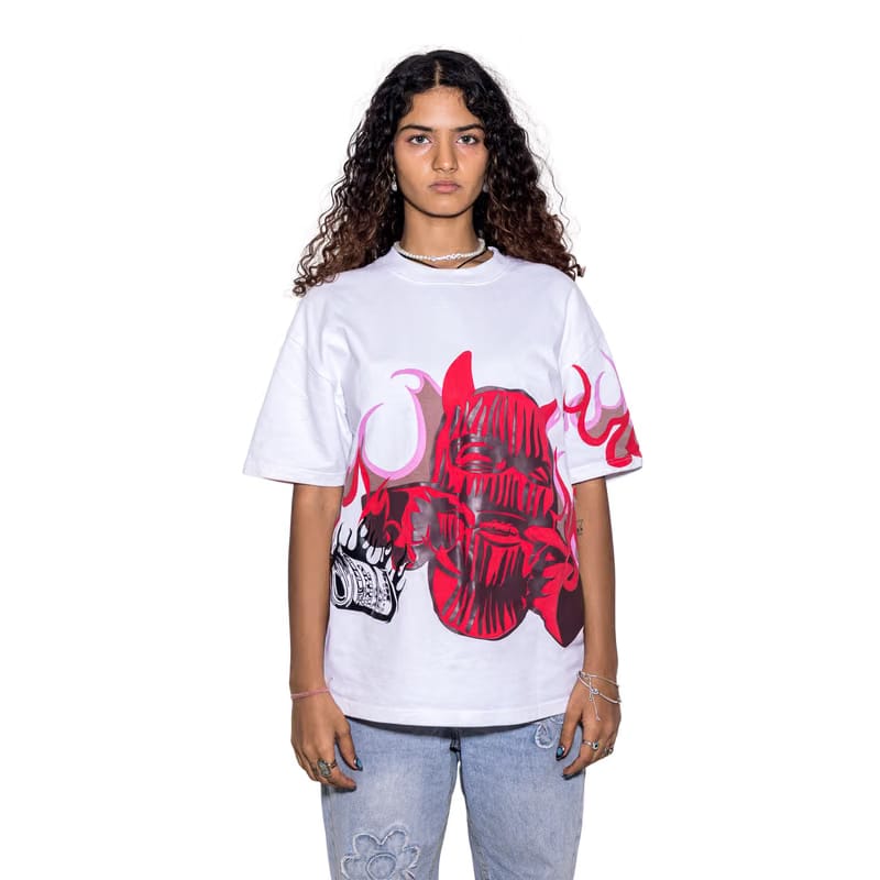 RED DEVIL TEE