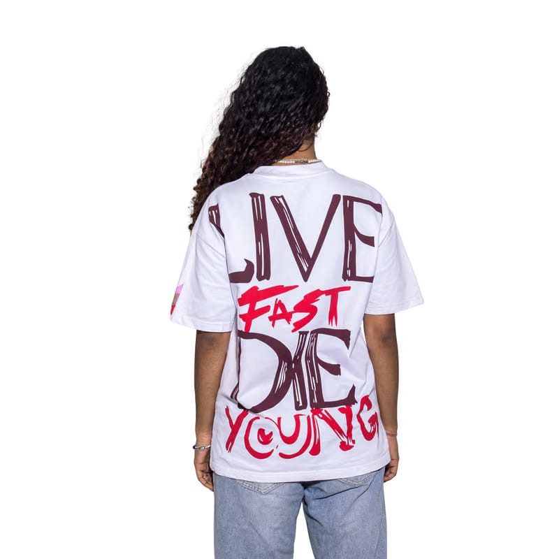 RED DEVIL TEE