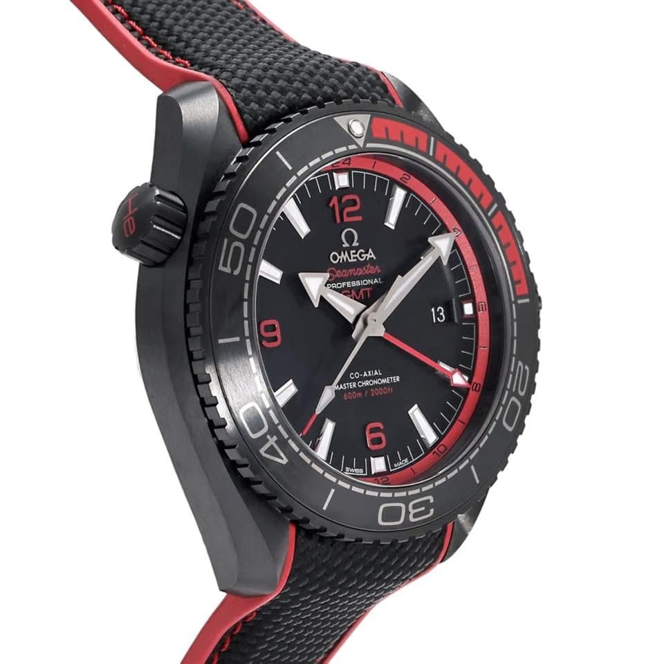 Omega Seamaster Planet Ocean215.92.46.22.01.003 Automatic Ceramic New