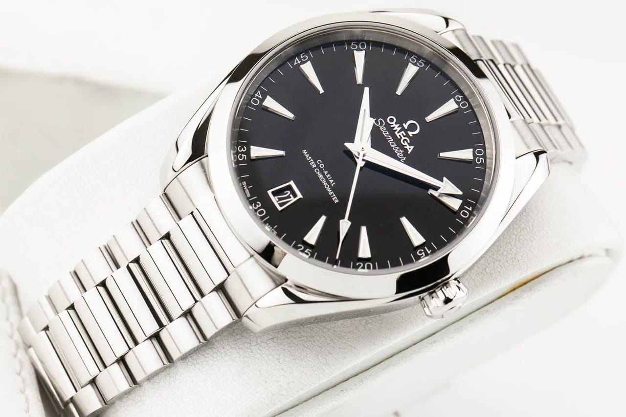 Omega Seamaster Aqua Terra8900 41mm Lacquer Black 220.10.41.21.01.002