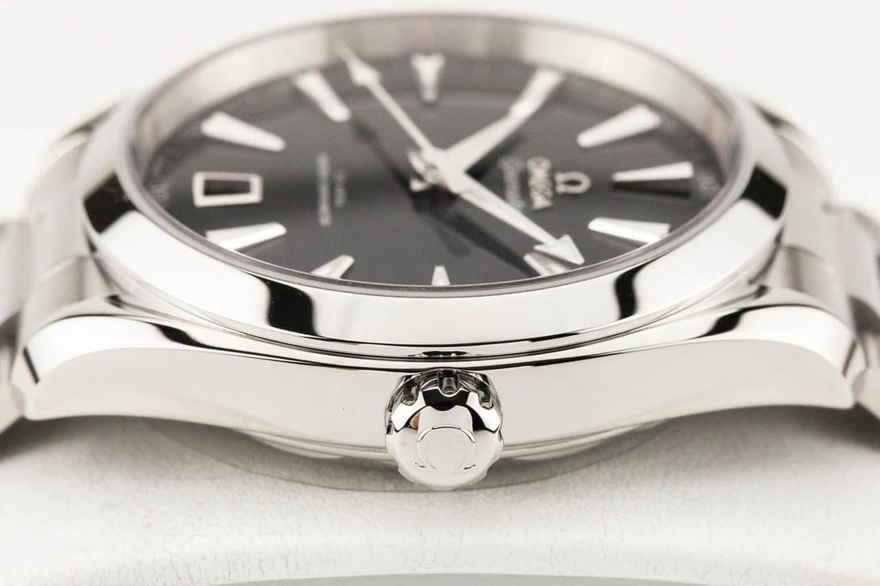 Omega Seamaster Aqua Terra8900 41mm Lacquer Black 220.10.41.21.01.002