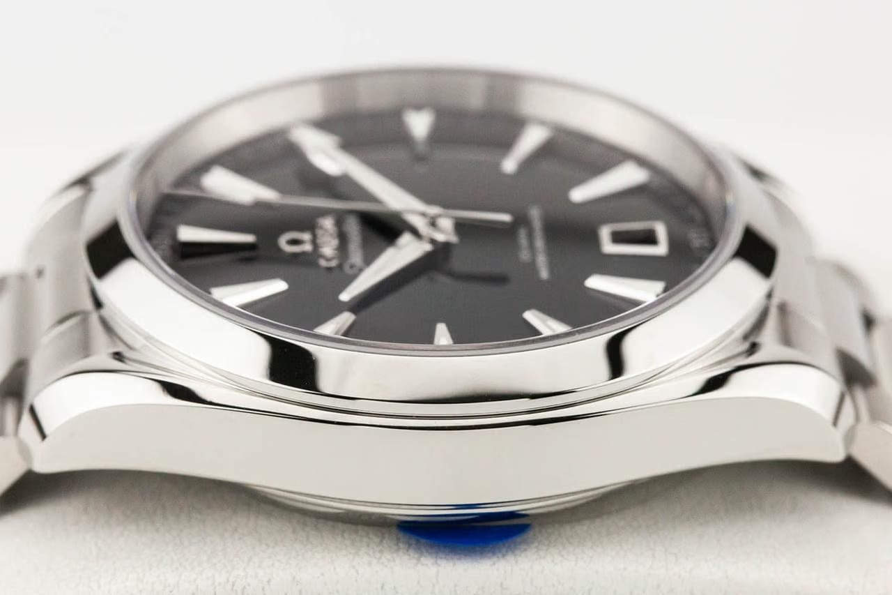 Omega Seamaster Aqua Terra8900 41mm Lacquer Black 220.10.41.21.01.002