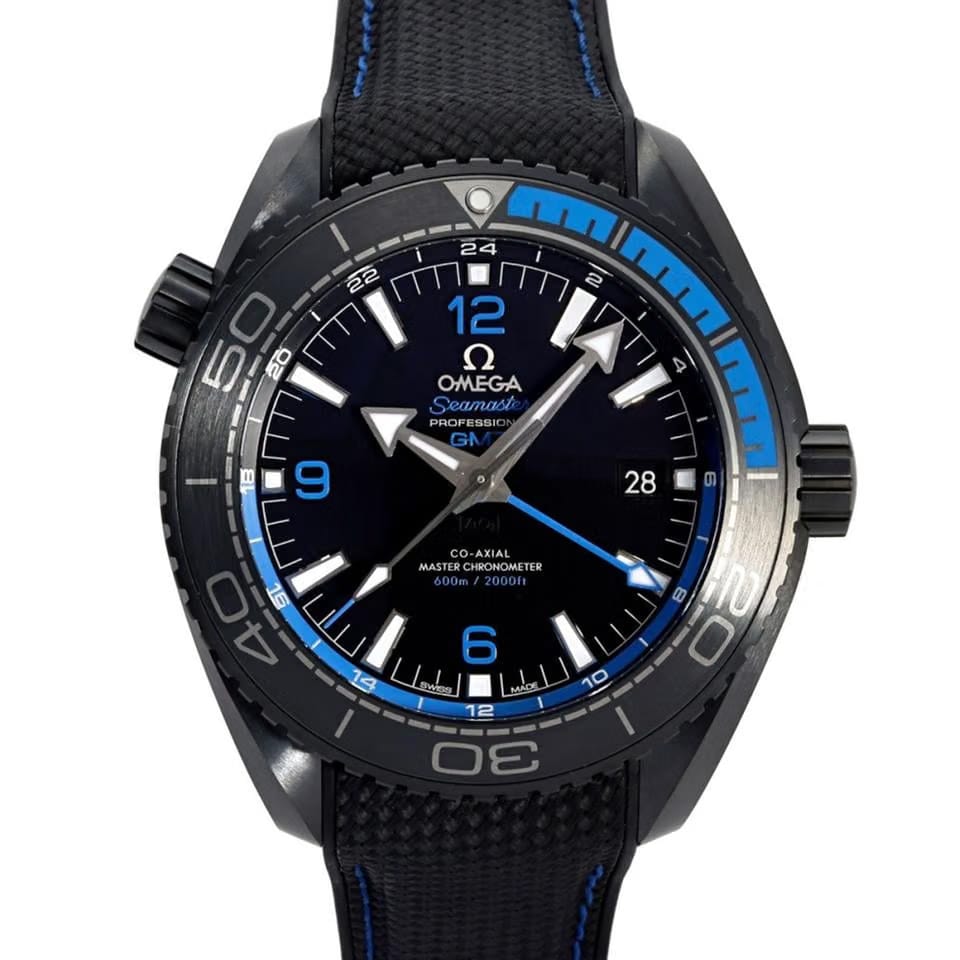 Omega Seamaster Planet Ocean215.92.46.22.01.002 Automatic Ceramic New