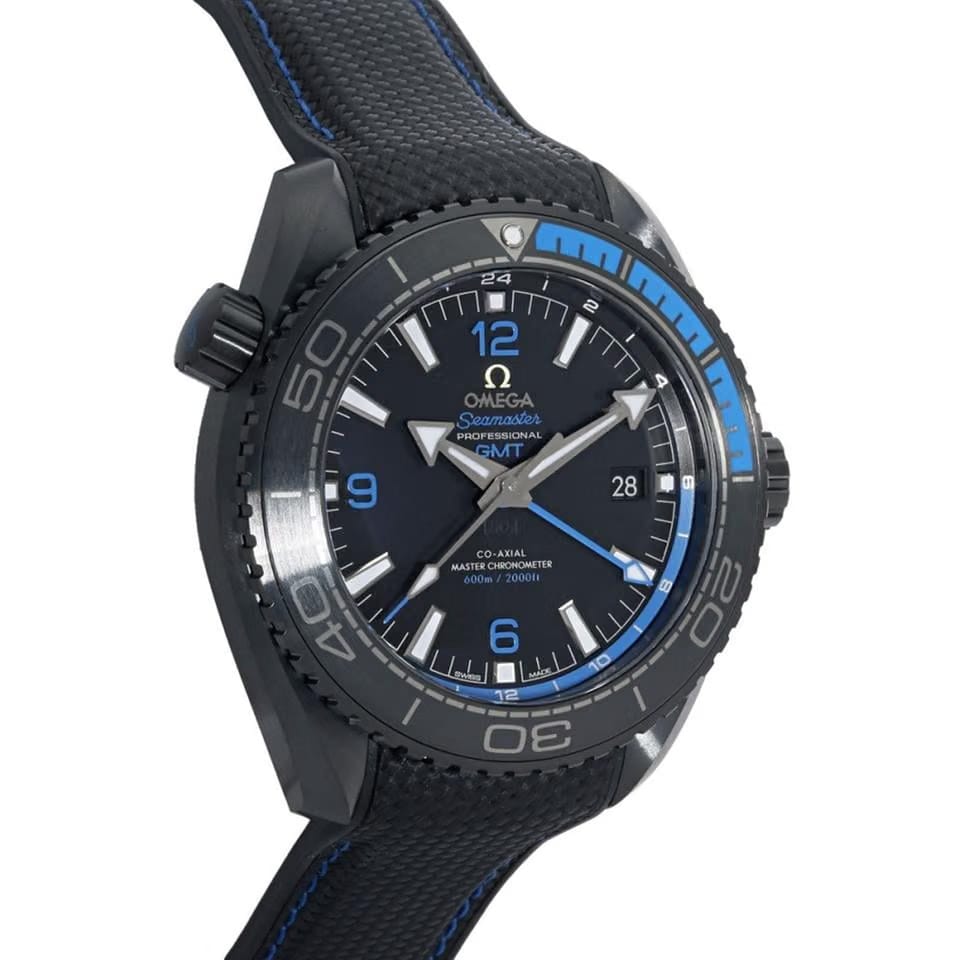 Omega Seamaster Planet Ocean215.92.46.22.01.002 Automatic Ceramic New