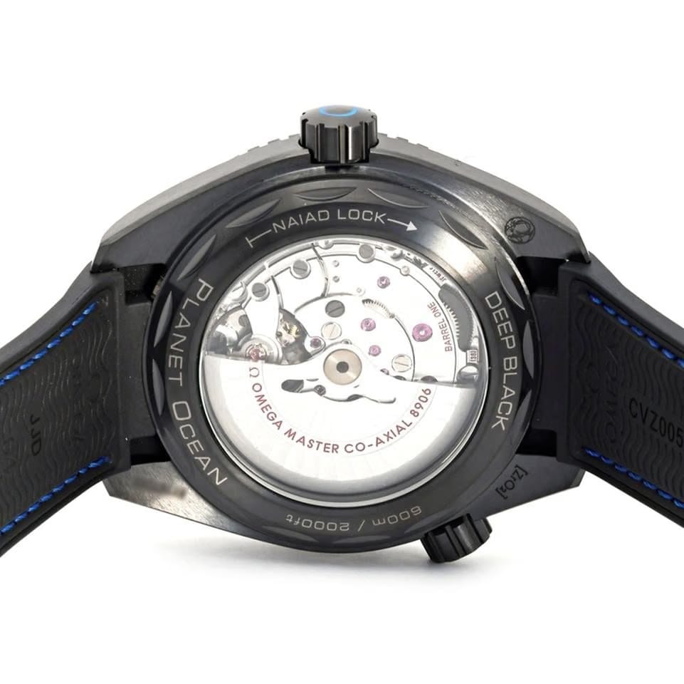 Omega Seamaster Planet Ocean215.92.46.22.01.002 Automatic Ceramic New