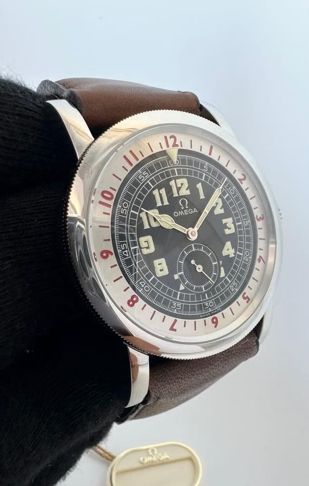 Omega Museum Limited 1938 Pilots Watch
