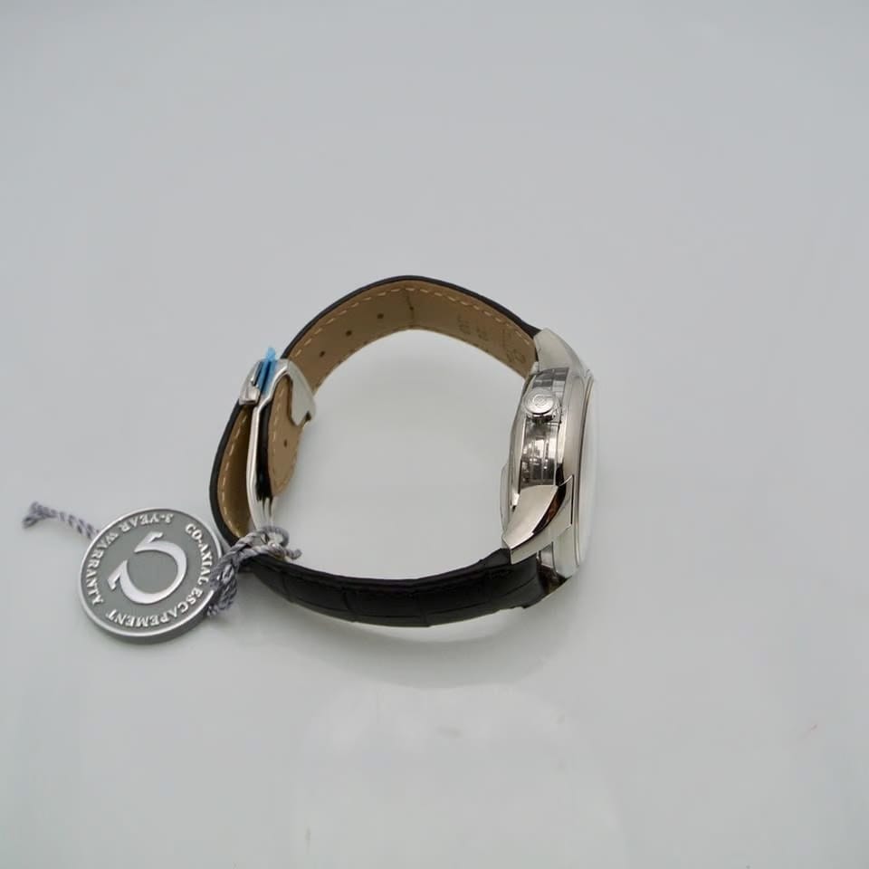 Omega De Ville Hour Vision Calendario Annuale