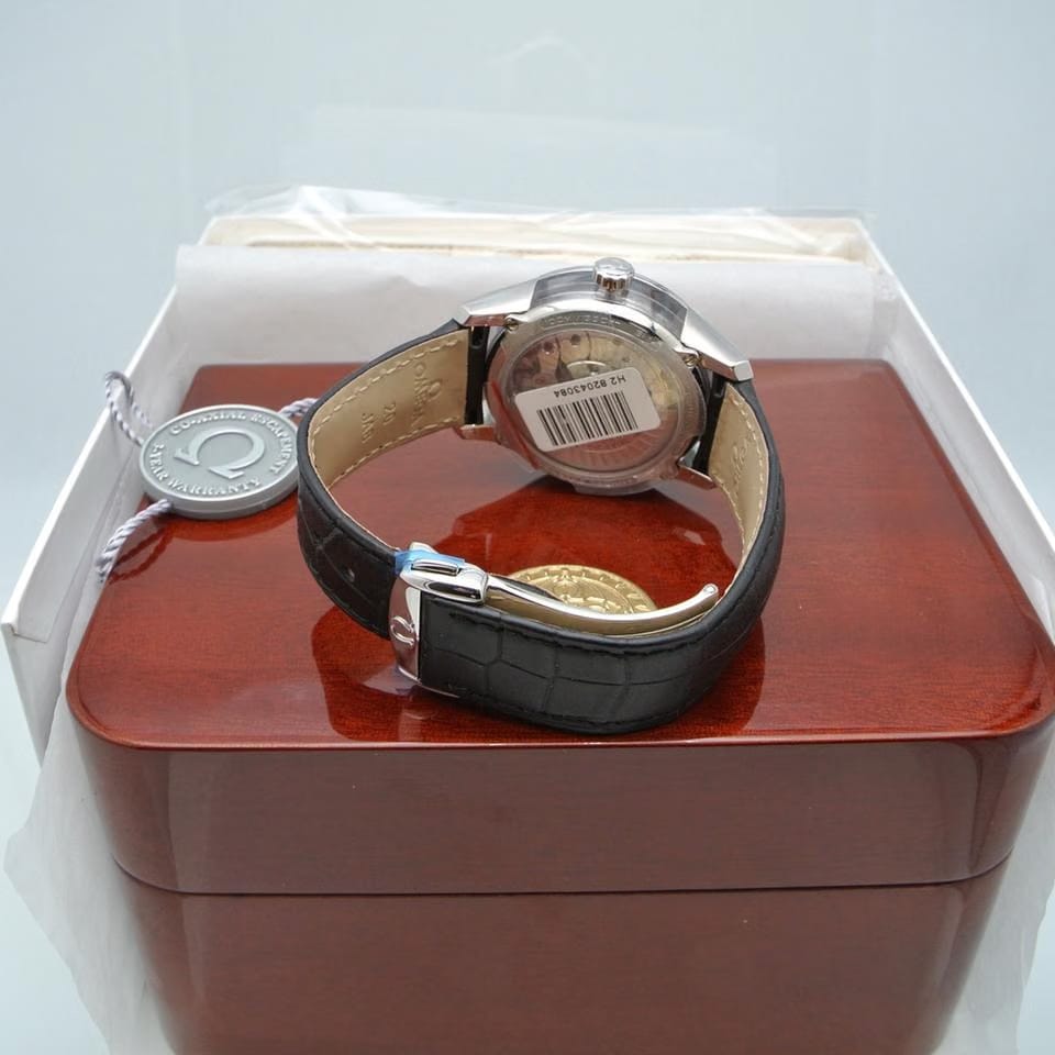 Omega De Ville Hour Vision Calendario Annuale
