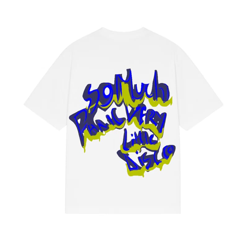 SO MUCH PANIC TEE