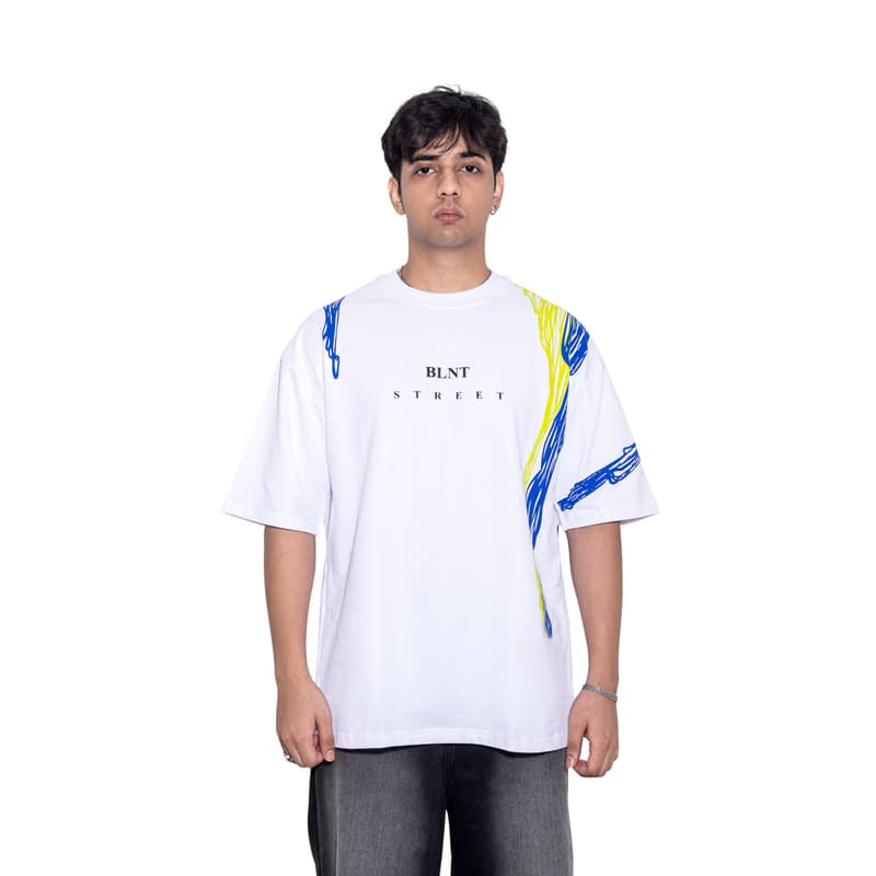 SO MUCH PANIC TEE