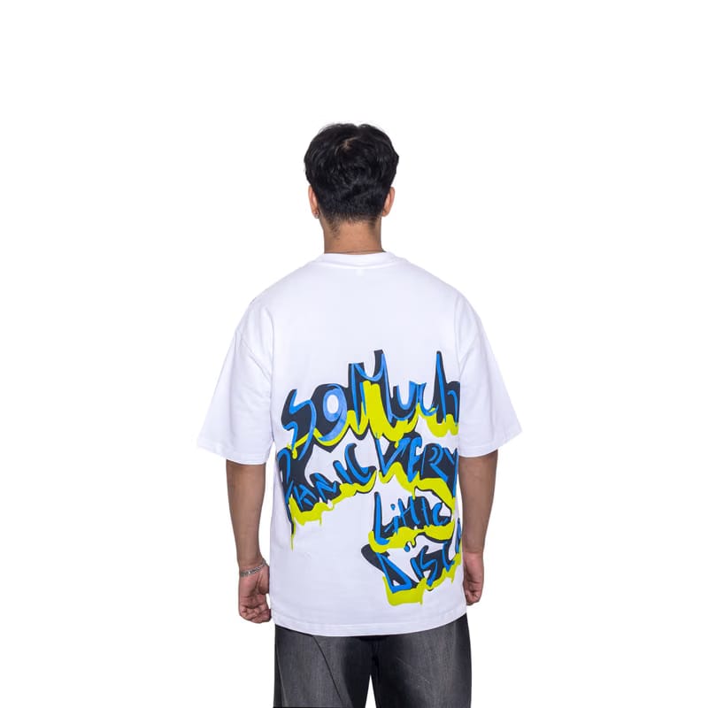 SO MUCH PANIC TEE